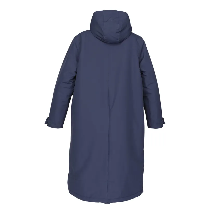 Aubrion Core All Weather Robe Unisex in Navy-1
